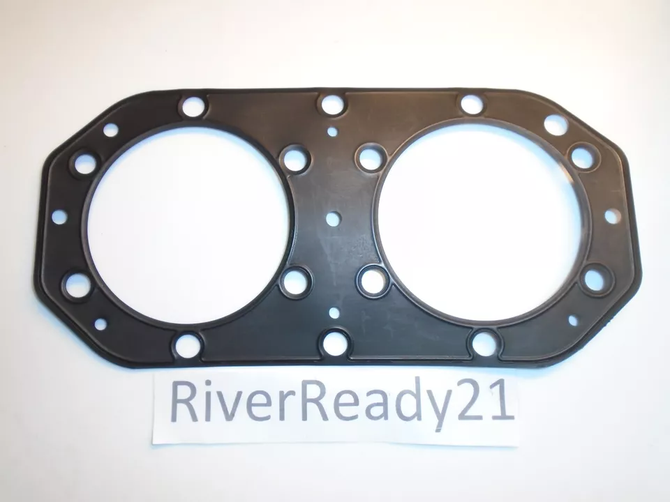 Junta de culata de moto acuática Kawasaki SXR-800 SXR800-750 reemplaza 11004-3720 03-up RTS Foto 1 de 1