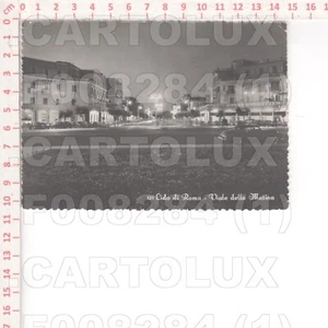 F8284 ROMA LIDO 1954 VIALE DELLA MARINA EDIT BELVEDERE - Picture 1 of 2