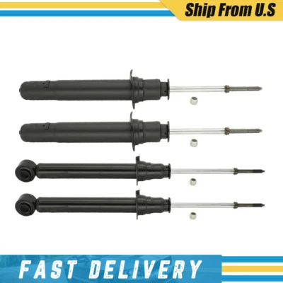 Para KYB 4 AMORTIGUADORES PUNTALES MITSUBISHI ECLIPSE TALON 2X2 95 96 97 98 99 _XJ Foto 1 de 4