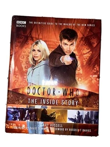 Doctor Who: The Inside Story - Picture 1 of 3