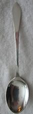 Plain Antique Webster Sterling Silver Jam Jelly Condiment Spoon 4 available