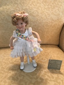 shirley temple dolls on ebay