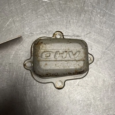 OEM USED BRIGGS 6HP 121602-0206-E1 ROCKER COVER 499624 - Image 1 of 2