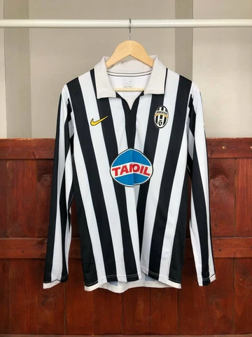 Nike Juventus 2006/2007 home football soccer long sleeve shirt camesita vintage Cover