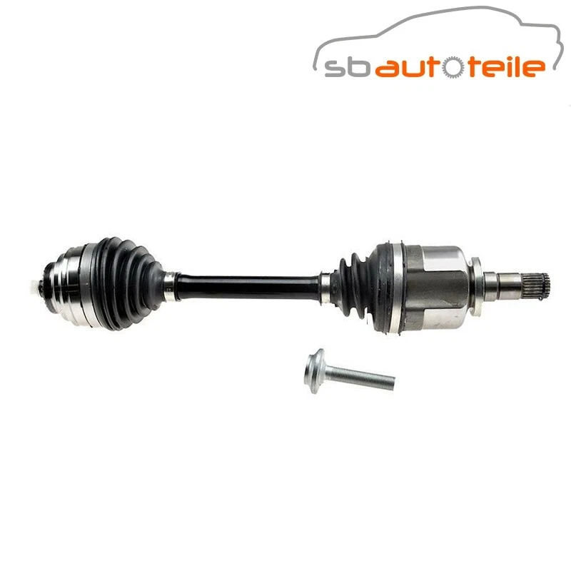 Front Left Drive Shaft for BMW 1 F40 2 F45 X1 F48 2 F39 Manual Transmission NEW - Image 1 of 1