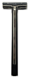 Gillette Trac II Razor Handle - Holds All Trac II Blade Clean Shaving