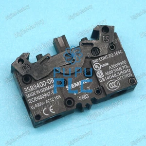 Blocco contatti pulsante Siemens 3SB3400-0B nuovo 3SB3400 SPEDIZIONE GRATUITA - Foto 1 di 5