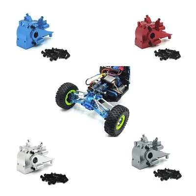 Alloy Front Differential Gearbox Shell For WLtoys 1/12 12423 12427 12428 12429 - Image 1 of 4