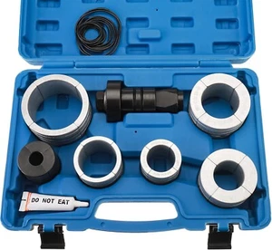 28mm Universal Exhaust Pipe Expander 1-5/8" to 4-1/4" Tailpipe Stretcher Tool - Picture 1 of 9