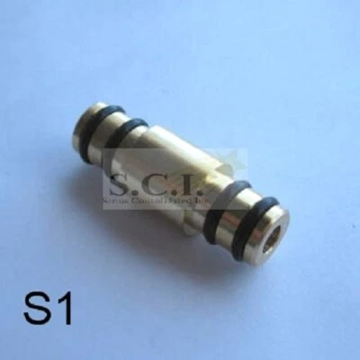 KAWASAKI KZ650 KZ1000 SUZUKI GS750 GS1000 CARBURETOR CARB CROSSOVER FUEL TUBE - Image 1 of 4