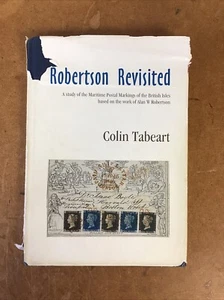 Robertson libro rivisitato di Colin Tabeart. Libro utile - Foto 1 di 5