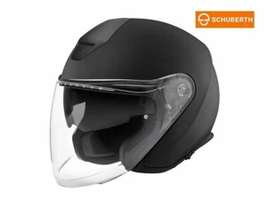 CASCO JET SCHUBERTH M1 PRO NEGRO MATE - Imagen 1 de 4