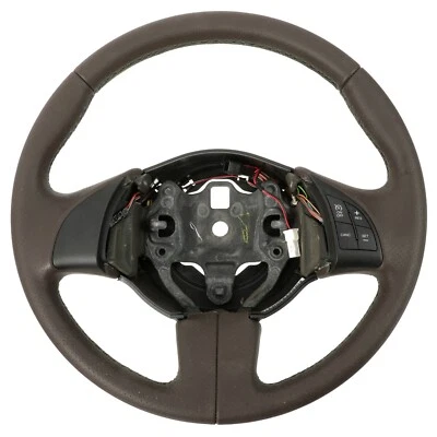 GENUINE MOPAR 2012-2013 FIAT 500 STEERING WHEEL OEM NEW 1UD61KU8AD - Image 1 of 4