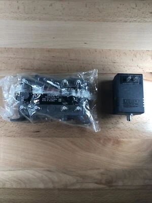 Antronix VRA500B/AC VOIP Integrated Residential Amplifier Power Signal Boost - Image 1 of 4