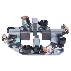 Nuevo conjunto de soporte de cepillo de motor de arranque para Hitachi Gsb107-1310 Gsb107-10C Am125672 - Imagen 1 de 4