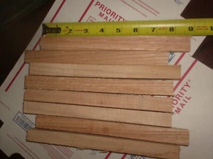 1-4LBS packaged RAW White American Oak Chips Sticks Distilling Moonshine + WINE - Picture 1 of 2