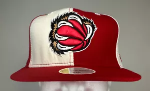 Cappello aderente vintage New Era NBA Memphis Grizzlies Four Way Split 59FIFTY, *USA - Foto 1 di 13