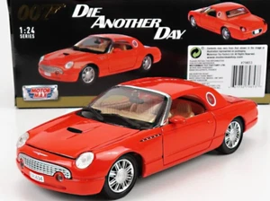 Ford 2002 Thunderbird 007 MotorMax 79853 - Bild 1 von 2