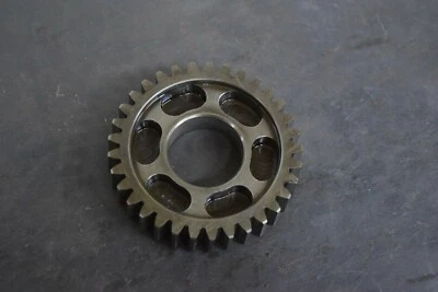 CONTRAEJE TRANSMISIÓN HONDA CB360 CL360 CJ360 74 1975 1976 1977 TERCERA MARCHA 33T Foto 1 de 4