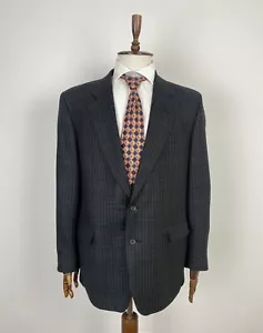 Men’s Vintage DAKS Wool Two Piece Blazer size 44 - Picture 1 of 9