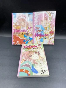 Kobato Manga Vol 1-3 Inglés por CLAMP Yen Press *LEER* - Imagen 1 de 8