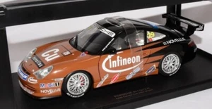 AUTOart 1/18 PORSCHE 911 GT3 R Asian Carrera Cup 2003 Invierno #29 80375 - Imagen 1 de 3