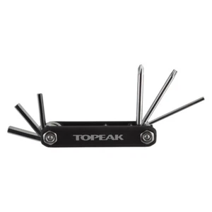 Topeak X-Tool + Multiherramienta Bicicleta 11 Funciones Negro - Imagen 1 de 4