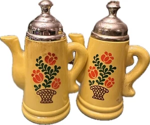 Vintage Avon Koffee Klatch Lot Of 2 - Picture 1 of 7