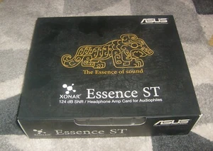 ASUS Xonar Essence ST Hifi Audiophile PCI Soundcard Headphone Amplifier Output - Picture 1 of 7