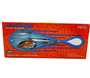 Haktoys HAK205 Infrared Control 3.5 Channel 9” R/C Mini RTF Helicopter - Picture 1 of 7