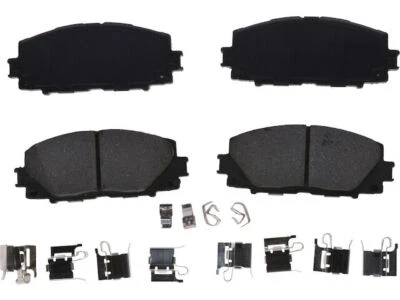 For 2012-2019 Toyota Prius C Brake Pad Set Front API 18515JZ 2013 2016 2014 2015 - Image 1 of 2