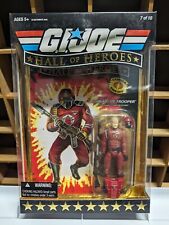 GI Joe Hall of Heroes Cobra Crimson Guard Fred MOC Sealed 25th Anniversary