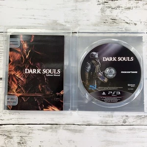 Dark Souls From Software Sony PS3 Playstation 3 BLJM60993 Japan - Picture 1 of 6