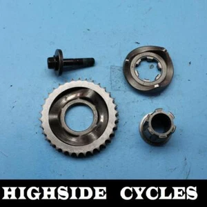 1387 09 HARLEY-DAVIDSON ROAD KING COMPENSATOR SPROCKET DRIVE GEAR - Picture 1 of 3