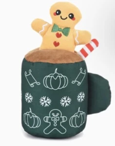 Festive Dog Toy Christmas Dog Toy - Picture 1 of 1