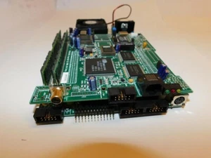 IVA SBC 20023RB WITH 2002RC WITH MEMORY AND CPU PENTIUM SY037 COMPUTER 166MHZ - Picture 1 of 10