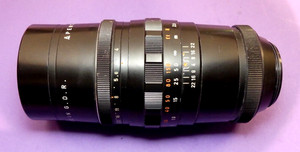 Pentacon Tele 4,0/200mm  in M42! Nr:..9103