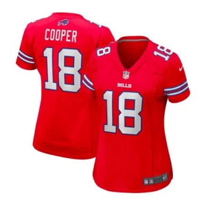 Women’s Buffalo Bills Amari Cooper Jersey NWT Size S - Picture 1 of 3