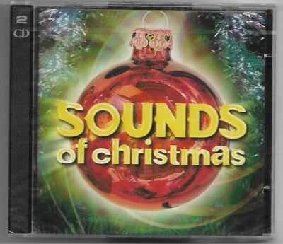 Time Life - Sounds of Christmas - 2-CD,TL 607/02 - NEU/OVP/NEW/Sealed - Bild 1 von 2