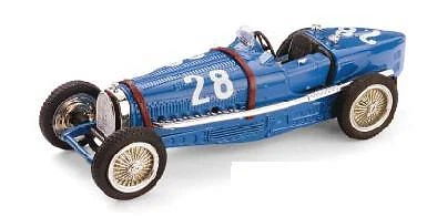 Bugatti Type 59 1933 1:43 1989 R174 BRUMM - Immagine 1 di 1