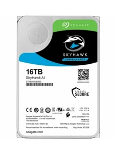 Seagate 16TB ST16000VE000 HDD 3.5" Internal Hard Drive 7200RPM SATA 6Gb/s NEW - Picture 1 of 4
