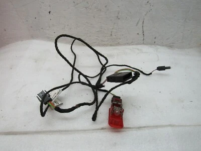 Arnés de cableado iluminación panel puerta trasera Audi A6 1998-2001 4B0 971 035 F 1998-2001 #E-96K Foto 1 de 3