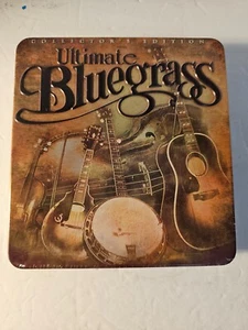 Ultimate Bluegrass - 3 Audio CD By Ultimate Bluegrass - NEW SEALED - Foto 1 di 2
