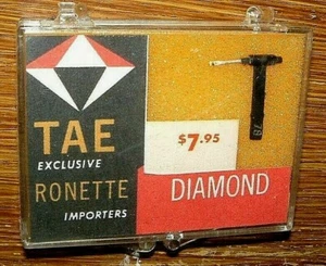 Phonograph Needle 5852D for 2624DS EV 198D 199D Magnavox 560350 560345, 368-DS73 - Picture 1 of 13