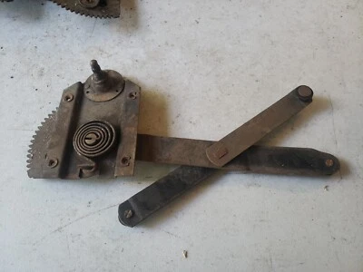 1941-1948 Buick Pontiac Oldsmobile regulador de janela passageiro dianteiro GM26 - Imagem 1 de 4