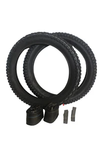2 Reifen Enduro  + Schlauch + Felgenband  Simson 16 Zoll Rad S51 KR51 SR4 100kmh - Bild 1 von 7