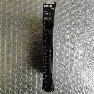 1PZ Unità di controllo Omron NX-EC0122 spedizione DHL/FEDEX - Foto 1 di 2