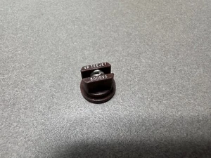 TEEJET Braun Düse 8005VS Sprühspitze 8005-VS SSI Sprühen Cushman Sprühgerät Lüfter - Bild 1 von 3