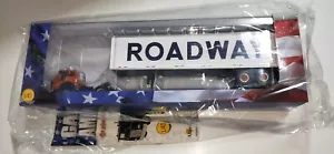 CAMION AMERICAN FORD SERIE C ROADWAY 1980 U IXO 1:43 NEW IN BOX - Imagen 1 de 4