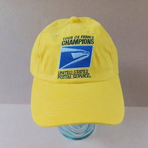 Tour De France Champions Hat 5XTour Champions 1999-2003 USPS OFFICIAL - New - Picture 1 of 9